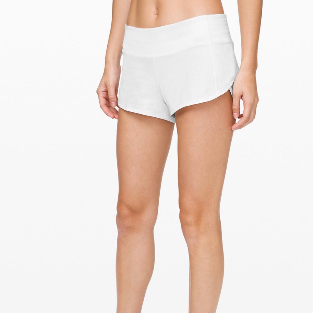 lululemon speed up short 2.5”
